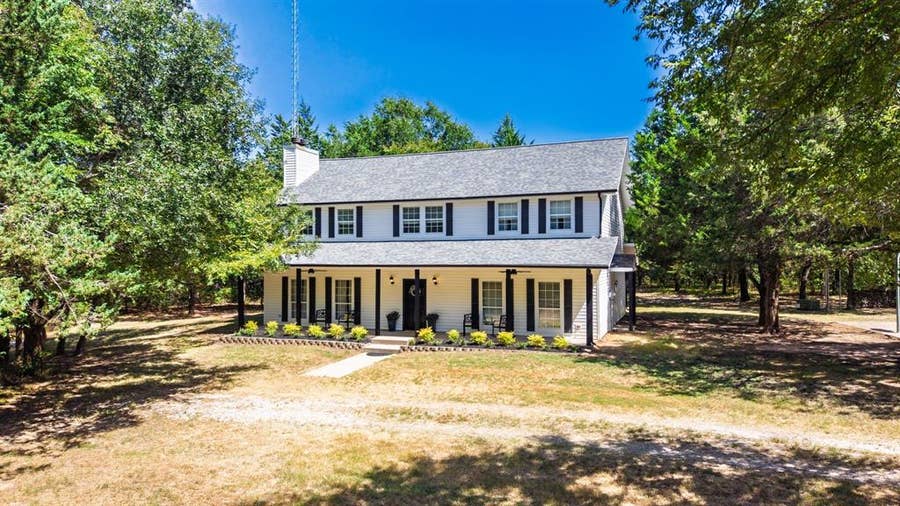 Property photo for 10401 Holly Creek Road, Terrell, TX