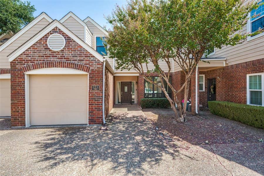 Property photo for 221 Cimarron Trail, #2, Irving, TX