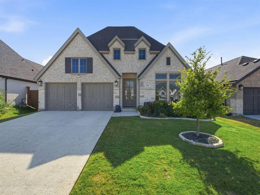 Property photo for 1292 Valerian Avenue, Haslet, TX