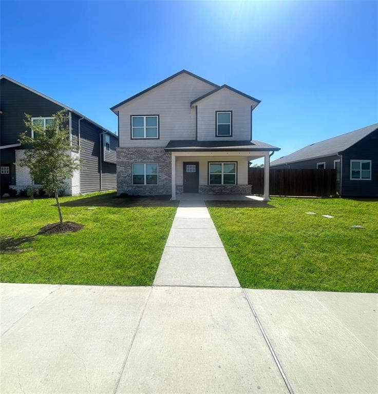 Property photo for 4034 Dayton Drive, Forney, TX