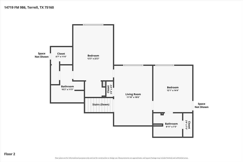 2nd Floor