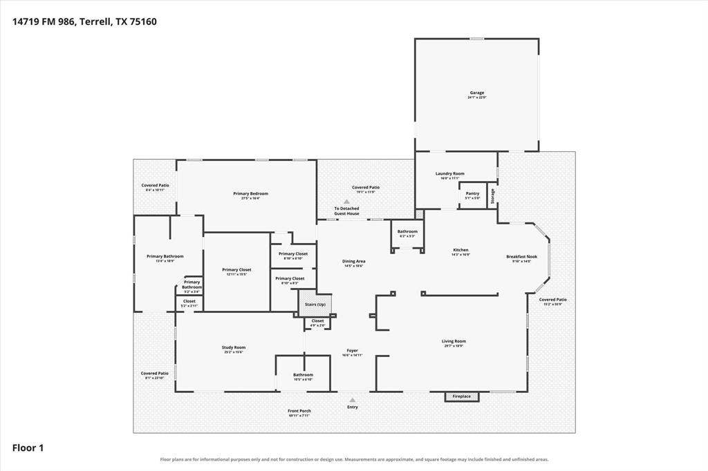 First Floor