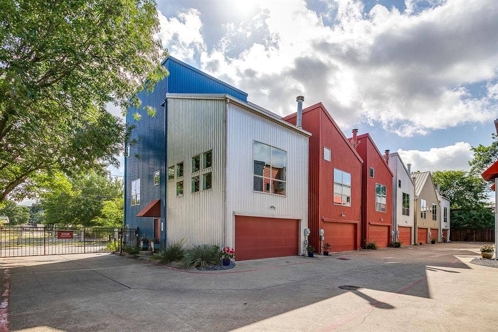 Caddo Street Townhomes