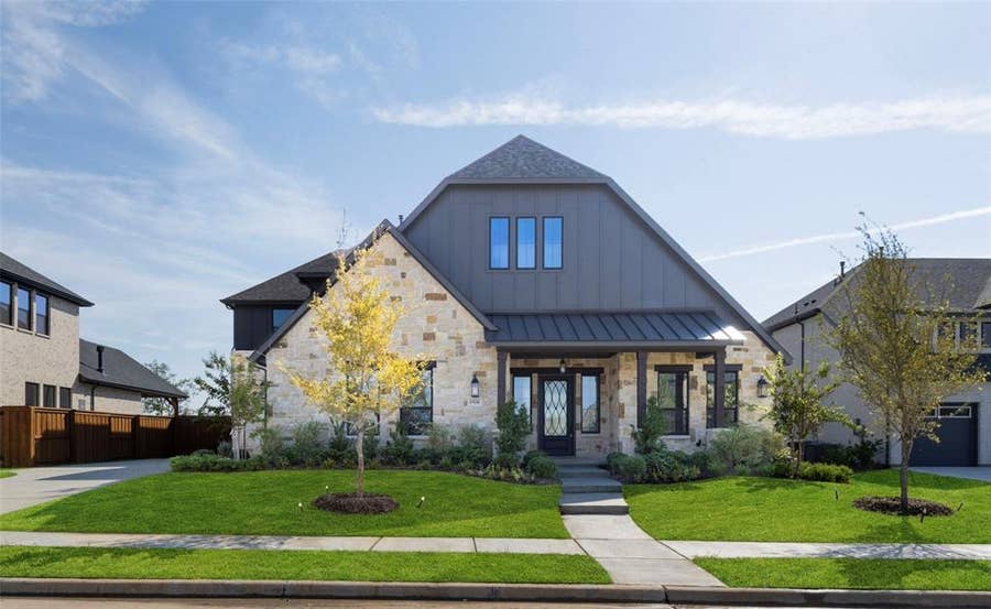 Property photo for 1510 Binkley Avenue, Prosper, TX