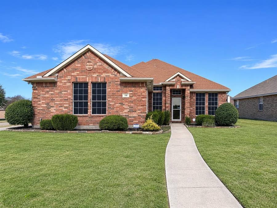 Property photo for 110 Waterview Parkway, Red Oak, TX