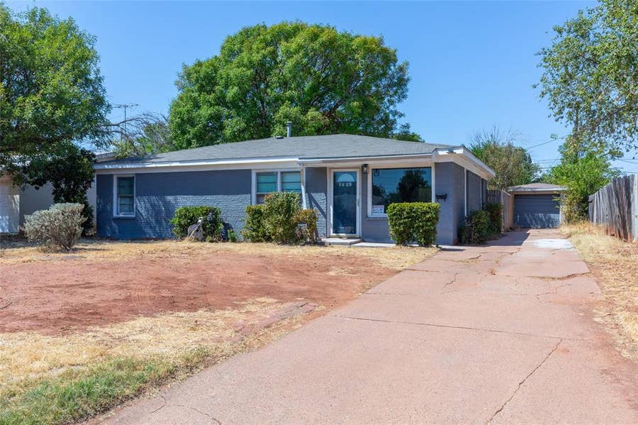 Property photo for 2142 N Mockingbird Lane, Abilene, TX