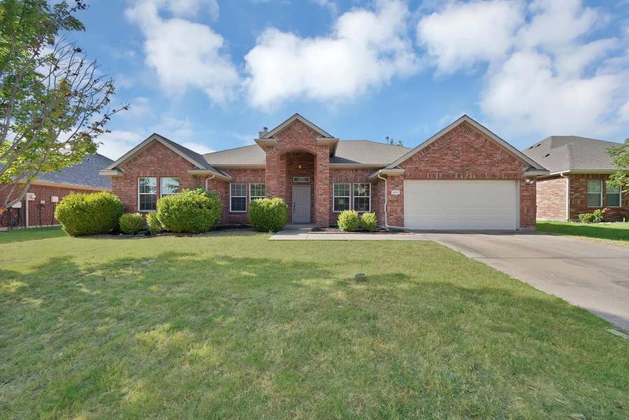Property photo for 3017 Jacob Drive, Wylie, TX