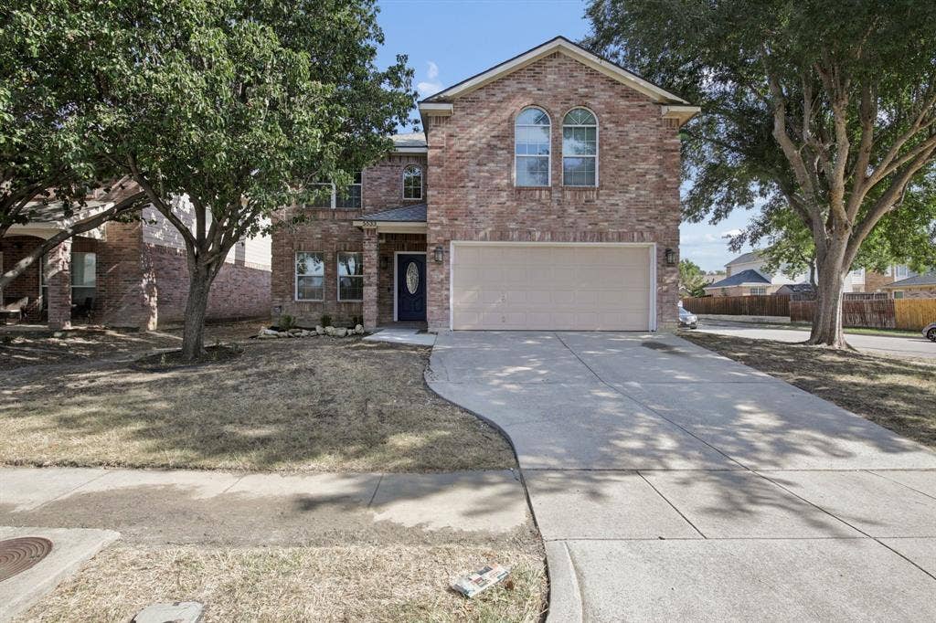 5533 Spring Ridge Drive, Watauga, TX 76137 5533 Spring Ridge Drive, Watauga, TX 76137