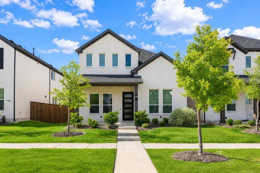 Property photo for 11517 Brompton Drive, Frisco, TX