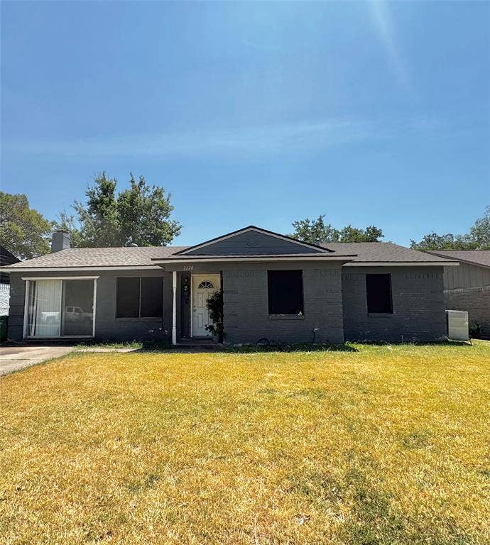 Property photo for 2628 Driftwood Drive, Mesquite, TX