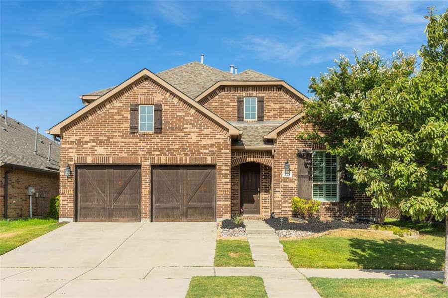 Property photo for 225 Lilypad Bend, Argyle, TX