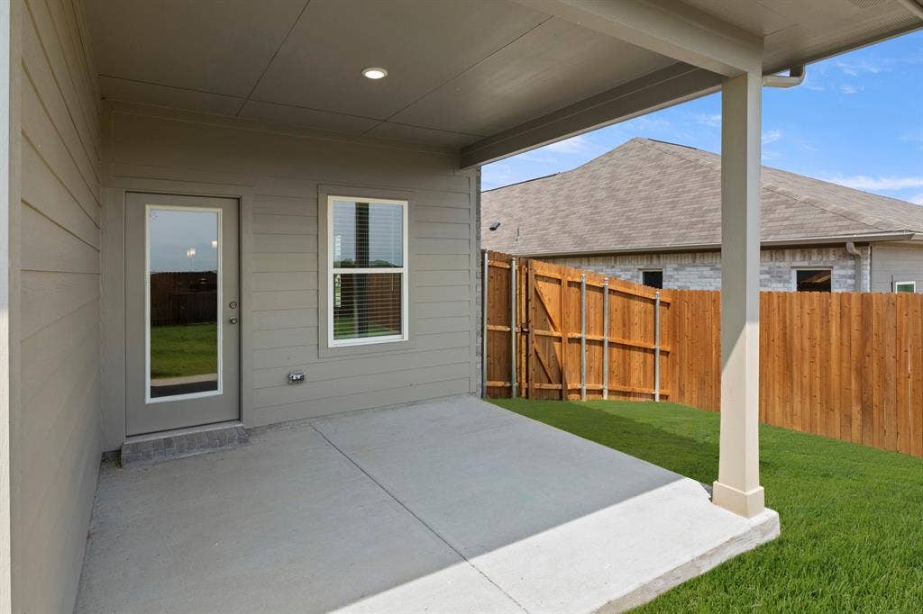 312 Heritage Grove Road, Blue Ridge, TX 75424 25. 312 Heritage Grove - Patio