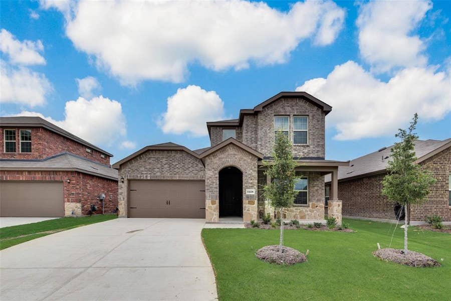 Property photo for 1428 Millstead Rill Drive, Caddo Mills, TX