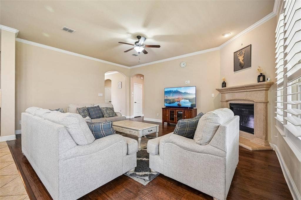 9655 Corinth Lane, Frisco, TX 75035