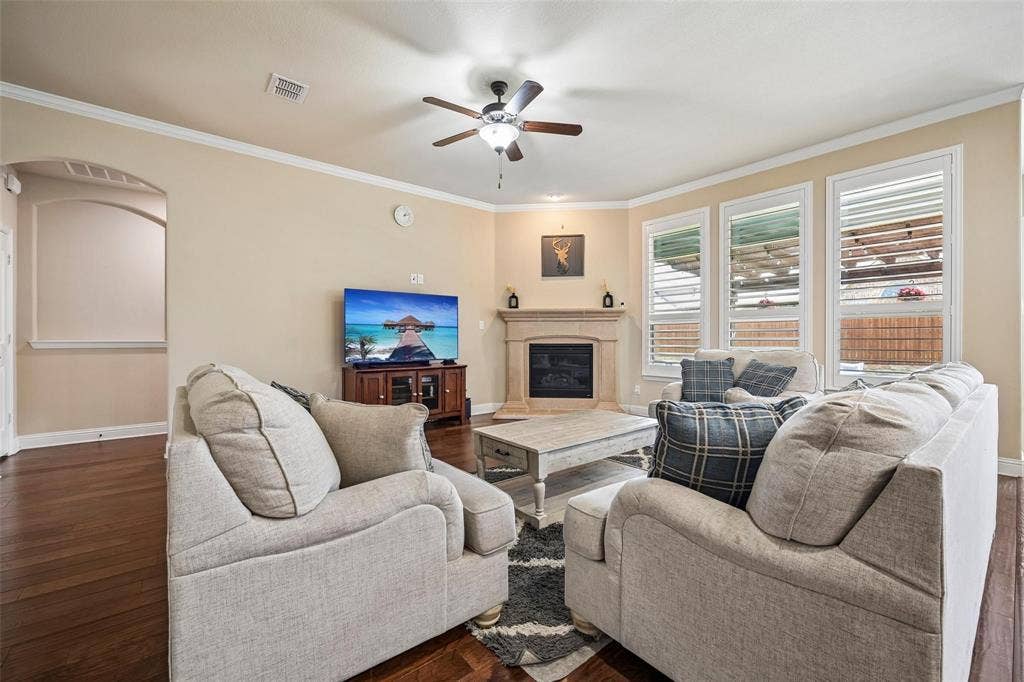 9655 Corinth Lane, Frisco, TX 75035