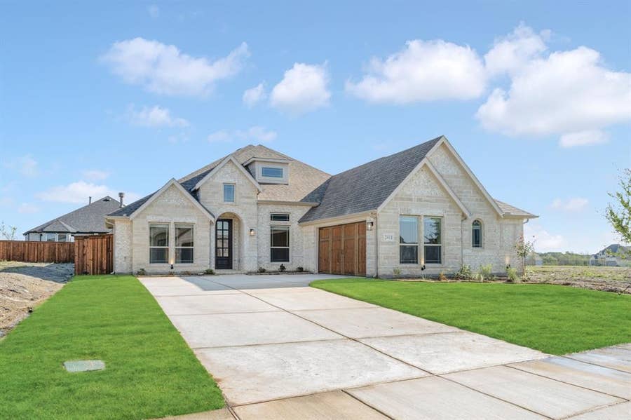 Property photo for 2411 Drummond Street, Forney, TX