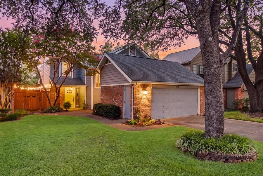 Property photo for 4040 Rive Lane, Addison, TX