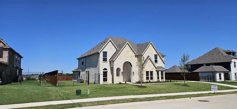 Property photo for 516 Agape Drive, Haslet, TX
