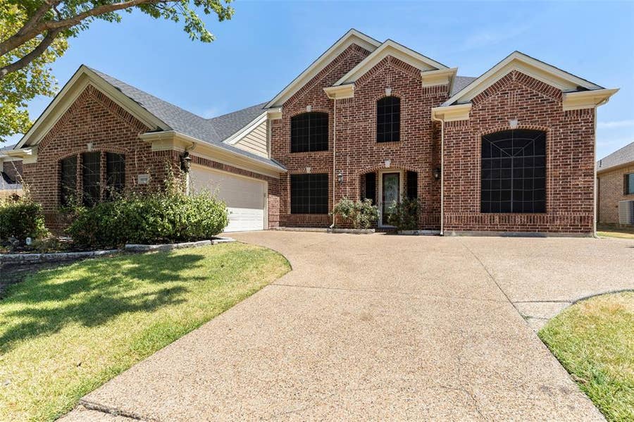 Property photo for 6810 Indian Meadow Court, Sachse, TX