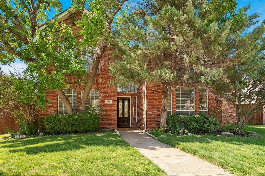 Property photo for 528 Blackfield Drive, Coppell, TX