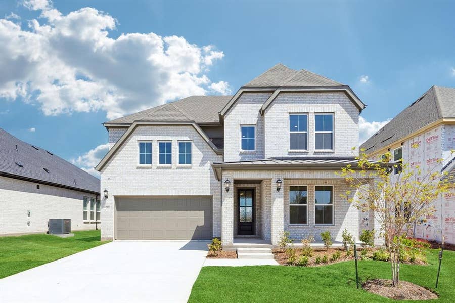 Property photo for 1840 Vetiver Glow Drive, Celina, TX