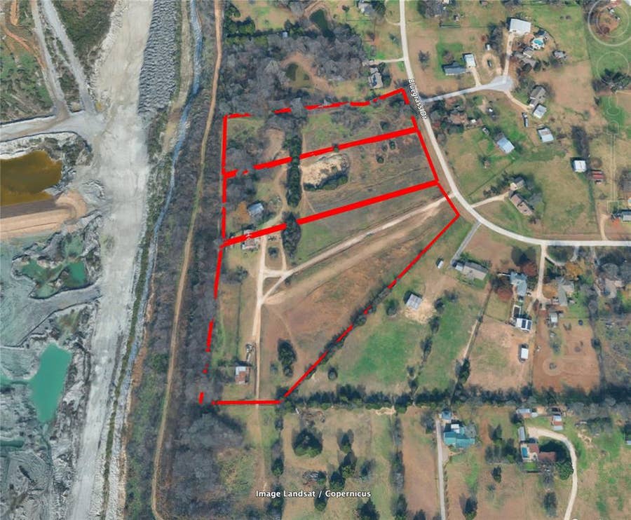 Property photo for 3441 Bluegrass Drive, #lot 1, Midlothian, TX
