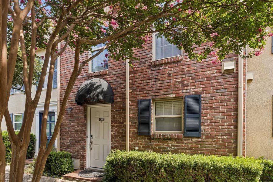 Property photo for 4017 Buena Vista Street, #103, Dallas, TX