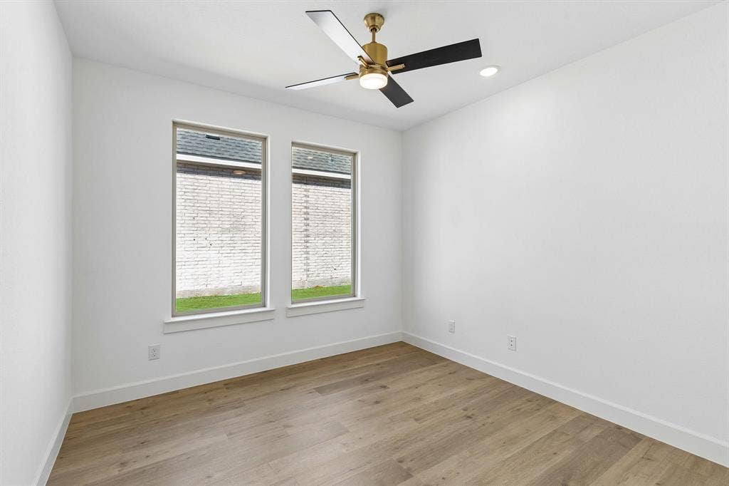 1820 Vetiver Glow Drive, Celina, TX 75009 Your new home office is the perfect place for work or play!