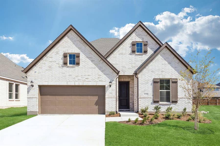 Property photo for 1820 Vetiver Glow Drive, Celina, TX