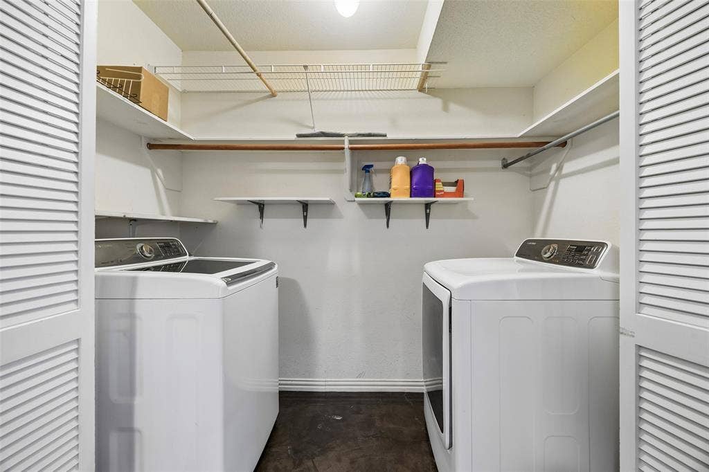 1012 Spanish Trail, Keller, TX 76262 Laundry Room located in Office/Flex Room.