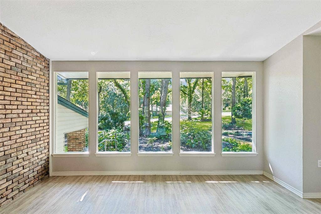 1012 Spanish Trail, Keller, TX 76262 Atrium.