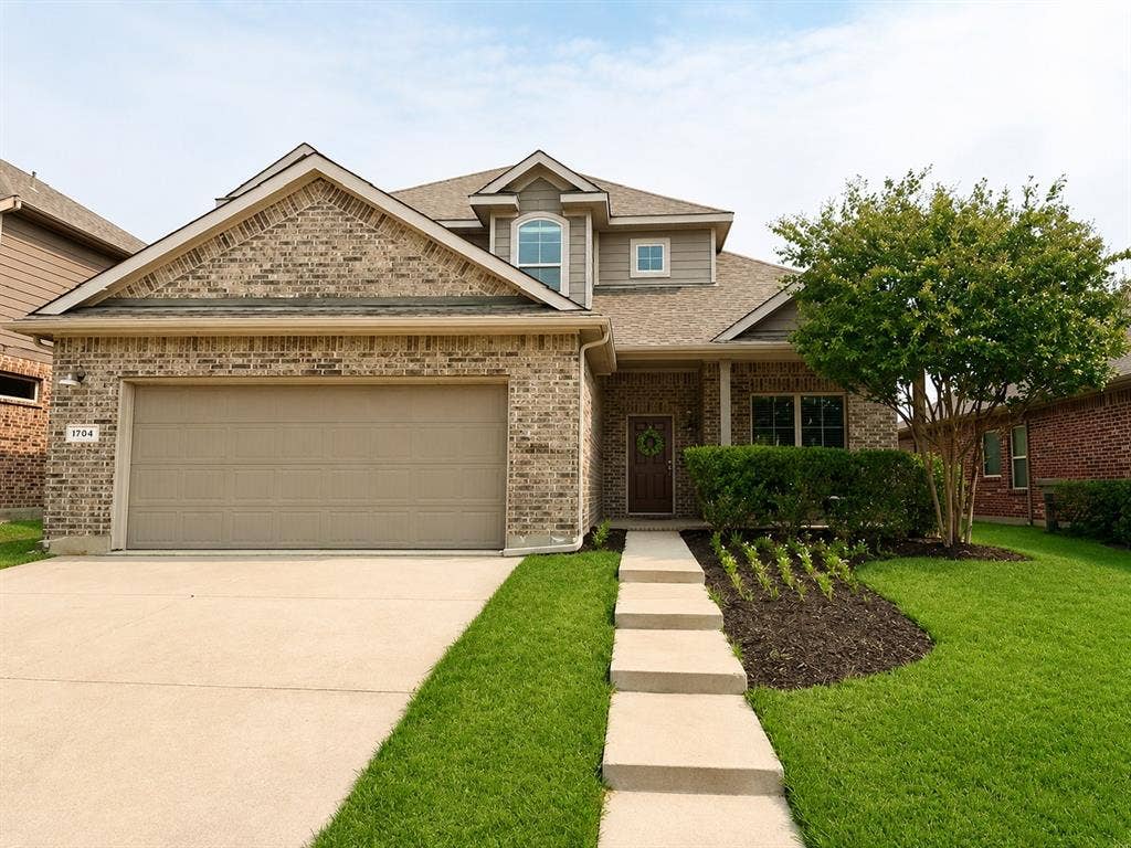 1704 Sparrow Street, Argyle, TX 76226 1704 Sparrow Street, Argyle, TX 76226