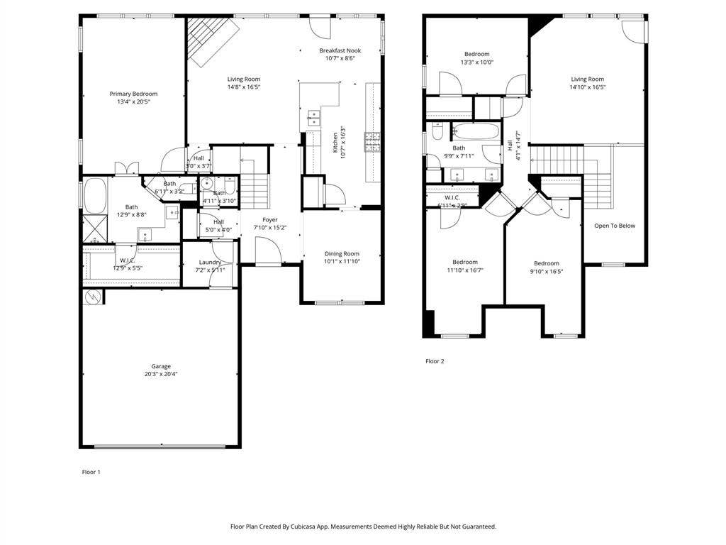 1704 Sparrow Street, Argyle, TX 76226 1704 Sparrow Street, Argyle, TX 76226