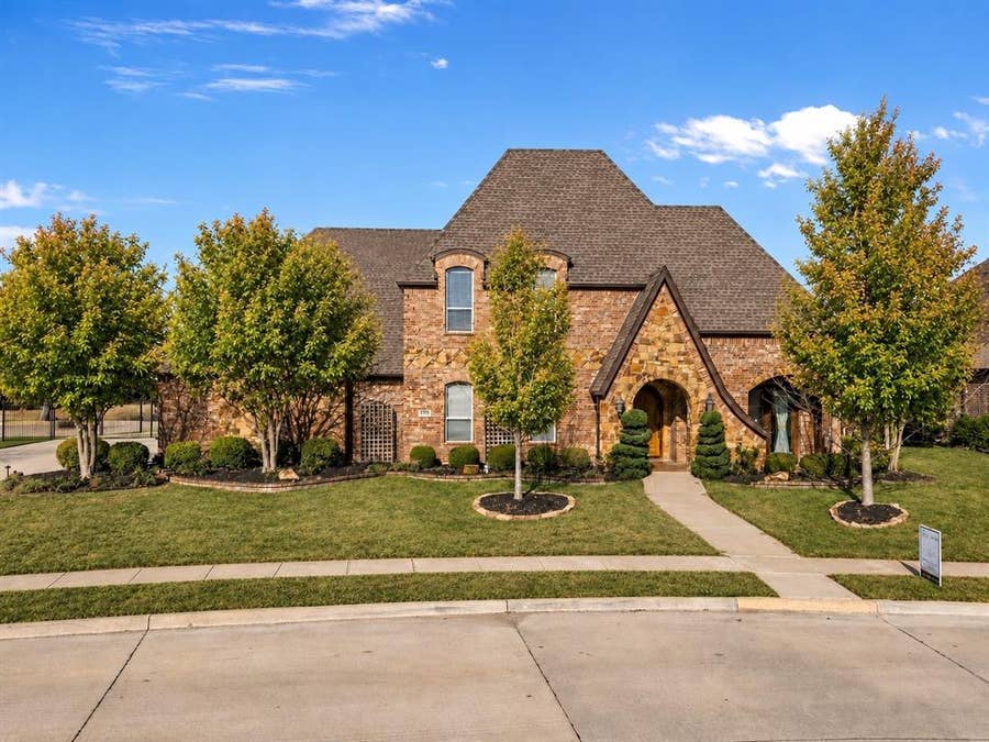 Property photo for 614 Cross Timbers Drive, Keller, TX