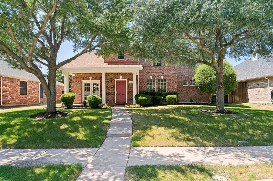 Property photo for 1611 Branch Creek Drive, Allen, TX