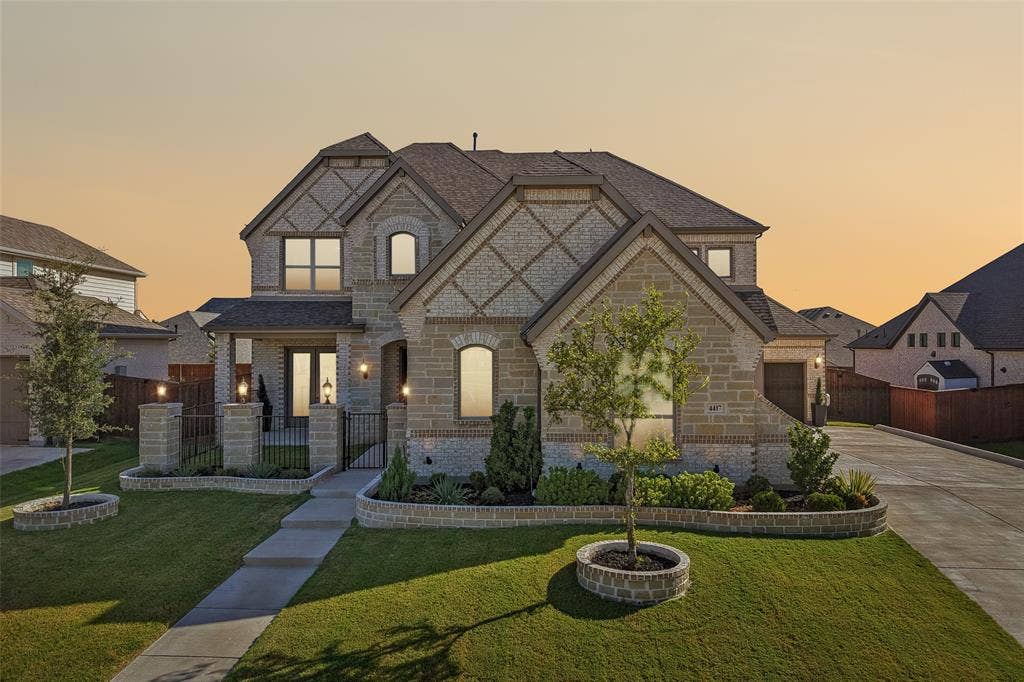 4417 Groundwater Way, Midlothian, TX 76065 4417 Groundwater Way, Midlothian, TX 76065