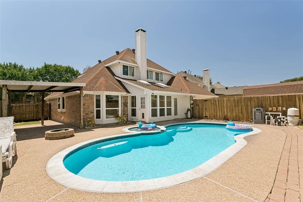 1015 Merribrook Lane, Allen, TX 75002 1015 Merribrook Lane, Allen, TX 75002