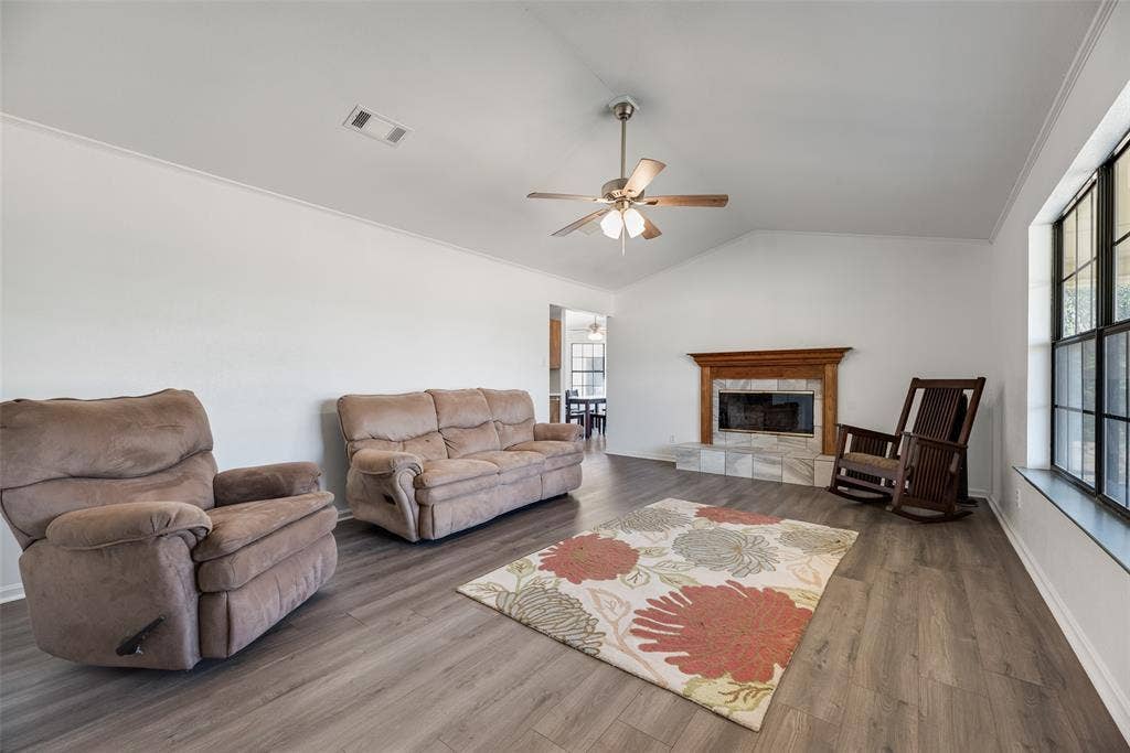 17450 Fm 2613, Kemp, TX 75143 Virtually Staged