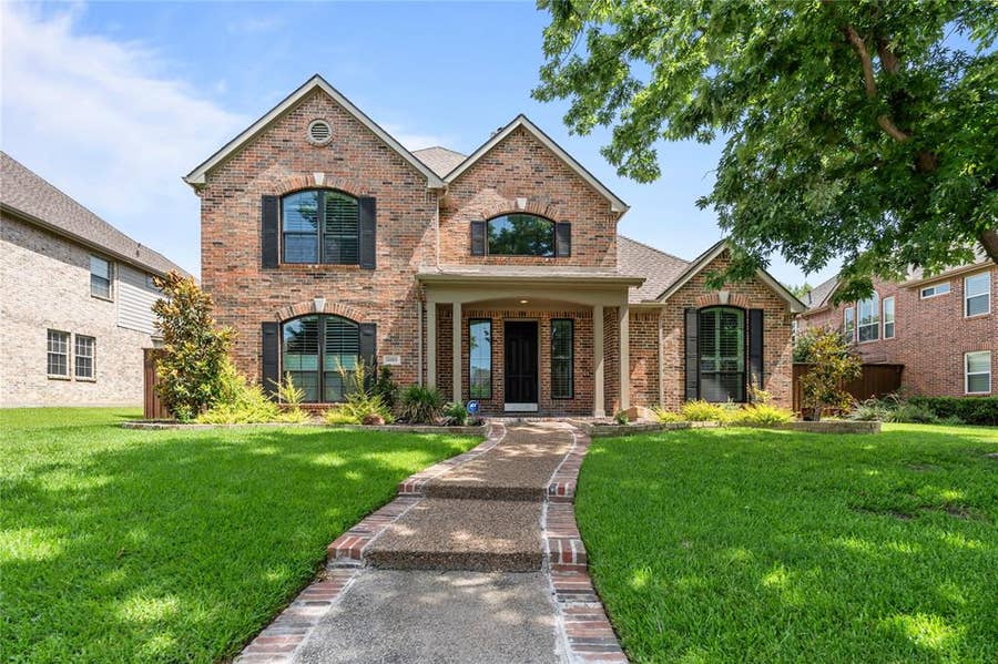 Property photo for 3325 Edwards Drive, Plano, TX