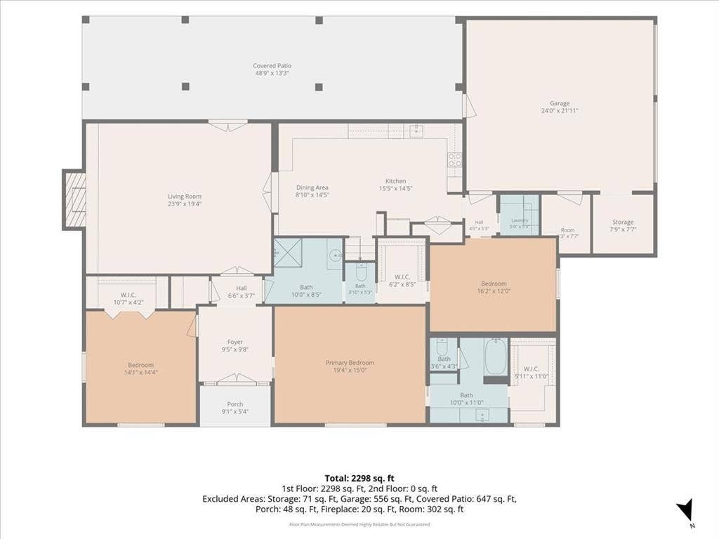 726 Mulberry Drive, Athens, TX 75751 726 Mulberry Drive, Athens, TX 75751