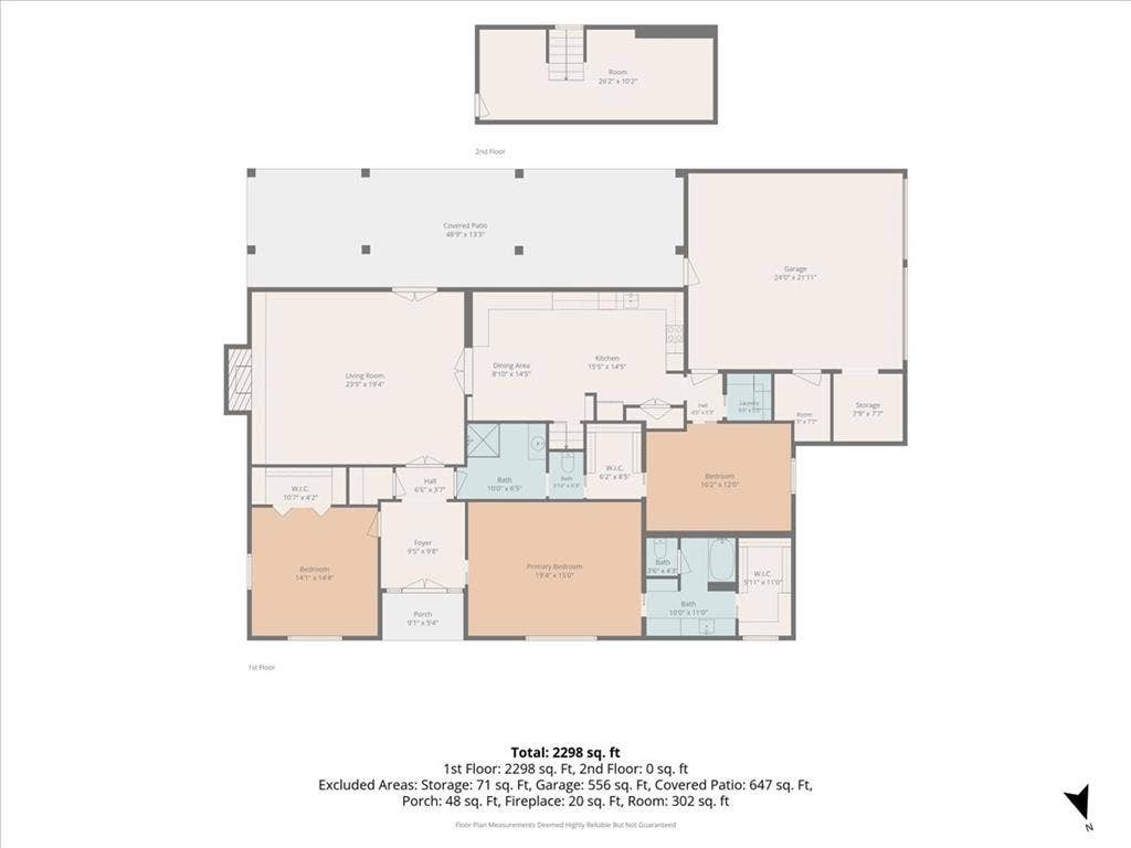 726 Mulberry Drive, Athens, TX 75751 726 Mulberry Drive, Athens, TX 75751