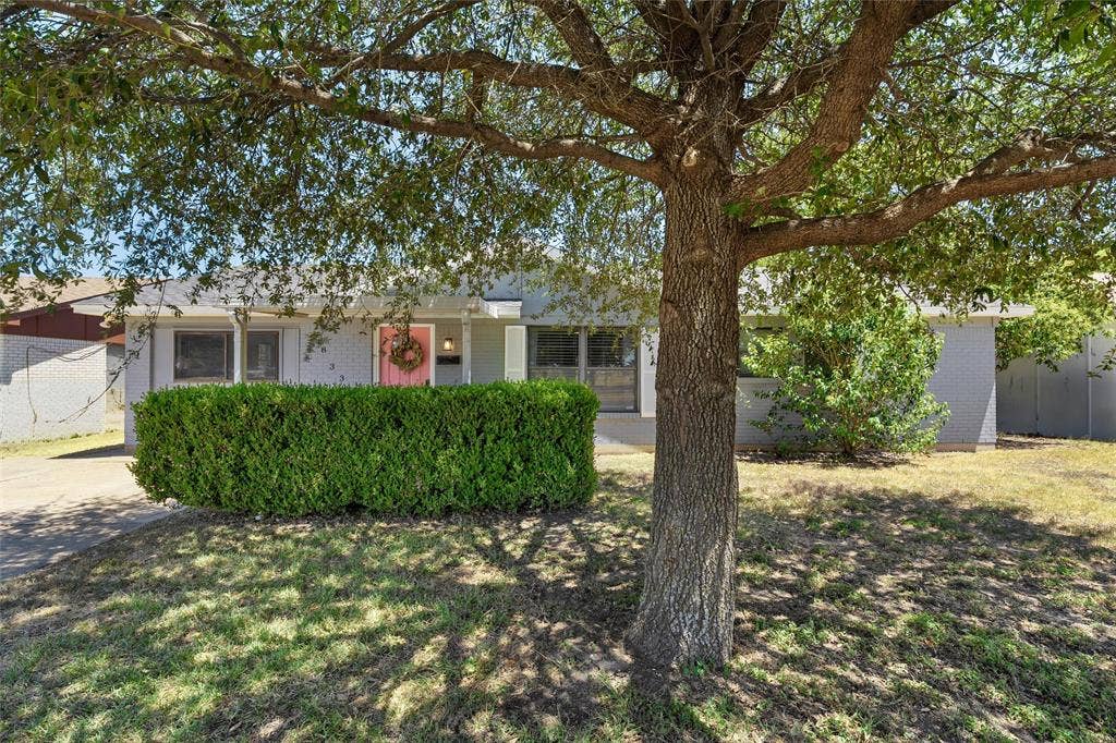 833 N 60th Street, Waco, TX 76710 833 N 60th Street, Waco, TX 76710