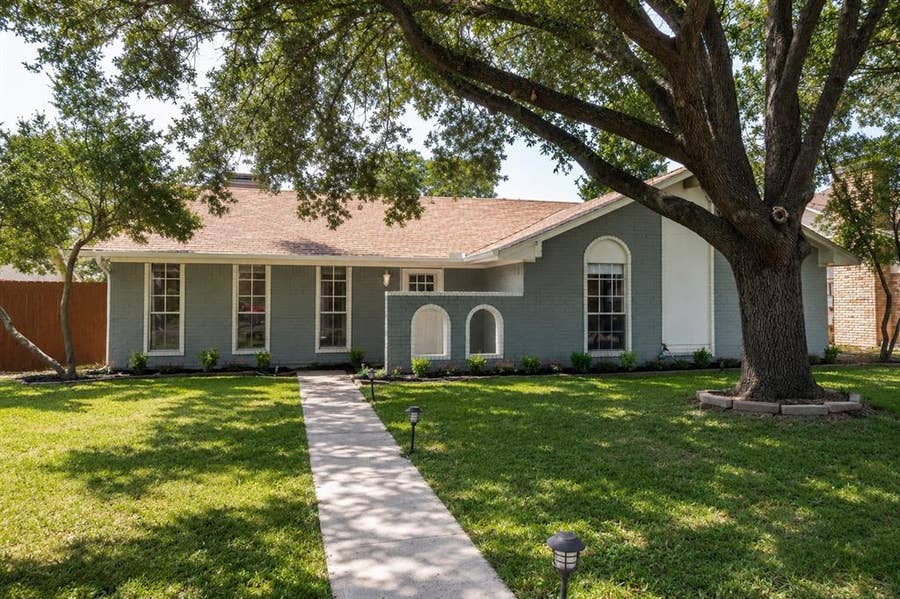 Property photo for 1818 Trowbridge Street, Garland, TX