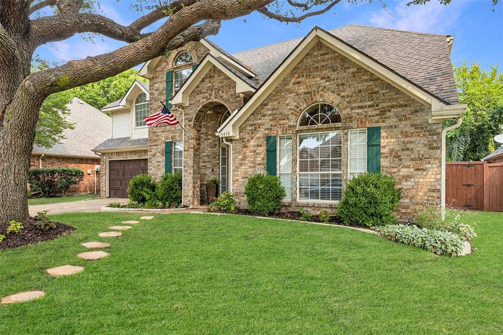 5410 Mill Run Drive, McKinney, TX 75072 5410 Mill Run Drive, McKinney, TX 75072
