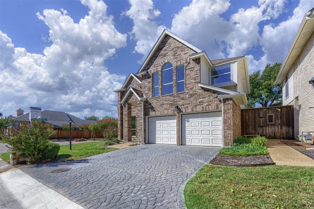 4203 N Capistrano Drive, Dallas, TX 75287 All window glass has been replaced with double pane, insulated, low E, tinted glass.