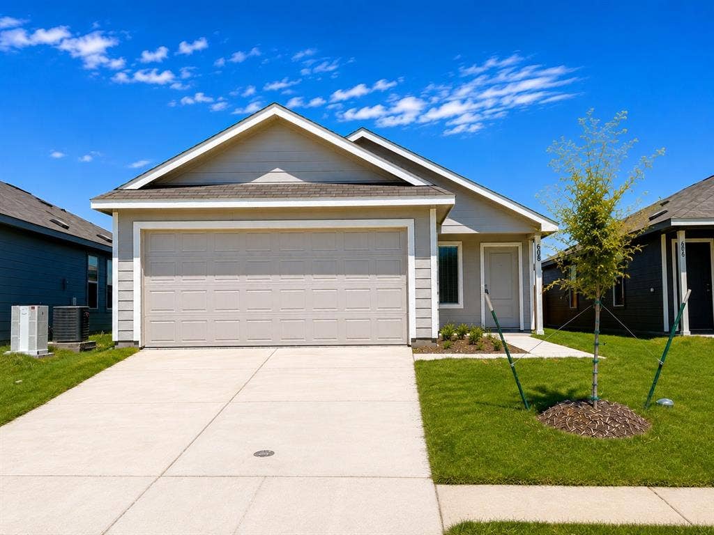 608 Sandhill Crane Lane, Princeton, TX 75407 608 Sandhill Crane Lane, Princeton, TX 75407