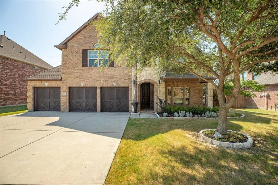 Property photo for 881 Twin Buttes Drive, Prosper, TX