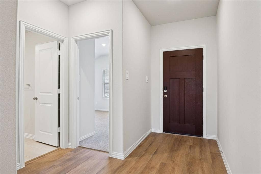 1581 Coldwater Way, Crandall, TX 75114 Photo is not of the actual home, but is an inspirational photo of builder’s model home and may depict options, furnishings, and/or decorator features that are not included.