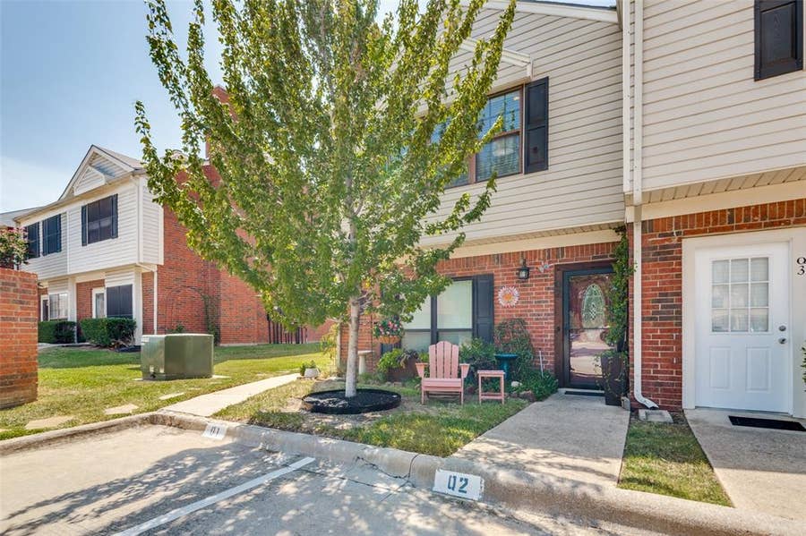Property photo for 236 Samuel Boulevard, #2, Coppell, TX