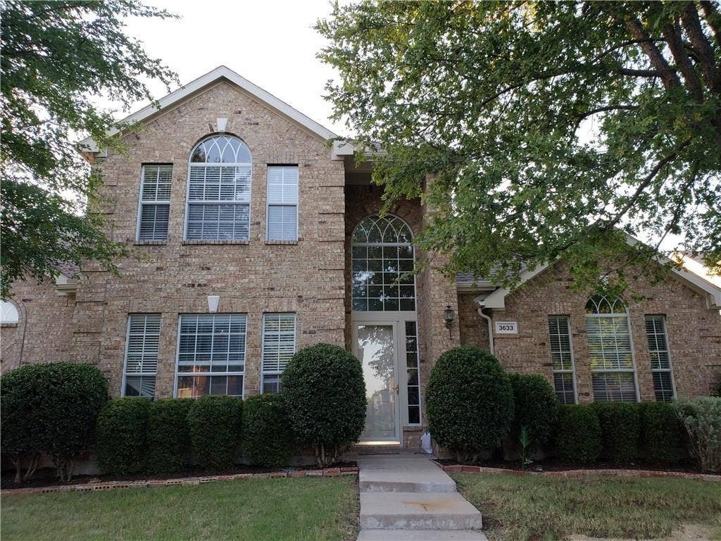 3633 Bonita Drive, Plano, TX 75025 3633 Bonita Drive, Plano, TX 75025